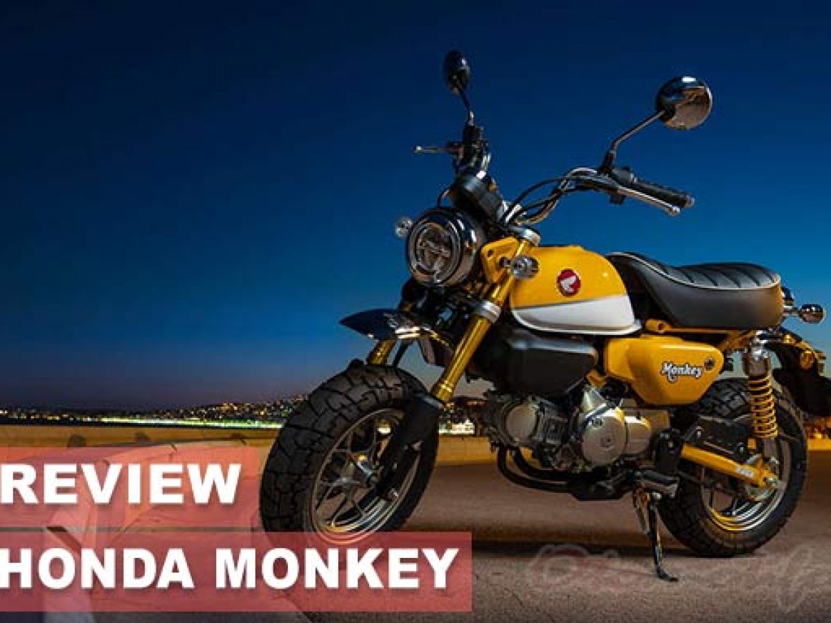 Harga Honda Monkey 2022 Terbaru Di Indonesia Otomotifo