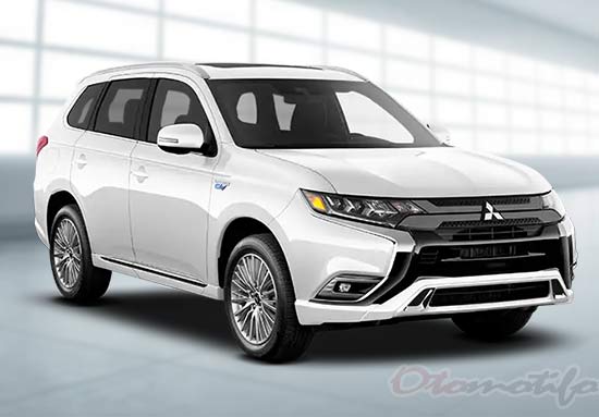 Harga Mitsubishi Outlander Phev 2019 Spesifikasi 