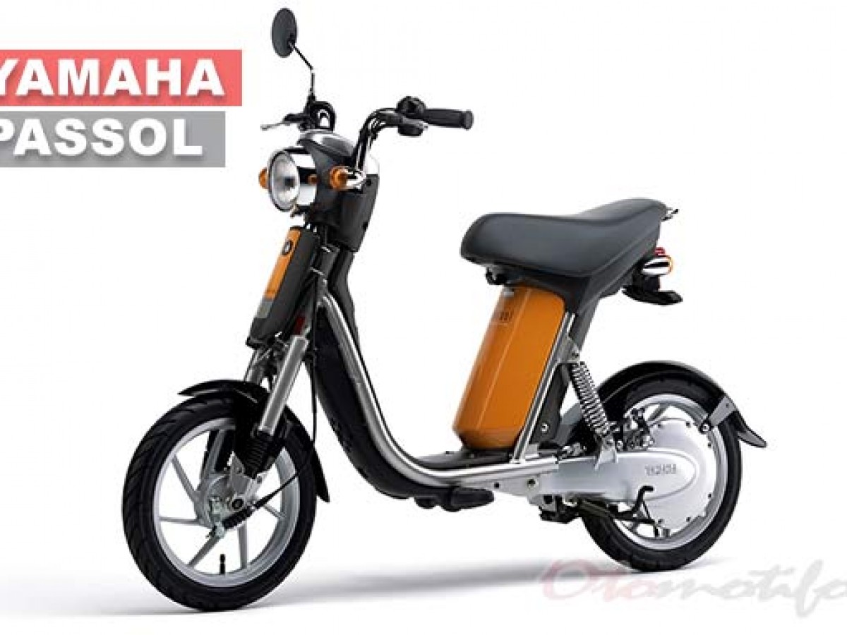 Harga Motor Listrik Yamaha EC 05 Spesifikasi Terbaru 2022