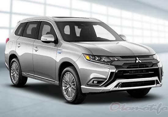 Harga Mitsubishi Outlander Phev 2019 Spesifikasi 