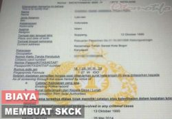 25 Cara Membuat SKCK 2022 Secara Online dan Di Polres | Otomotifo