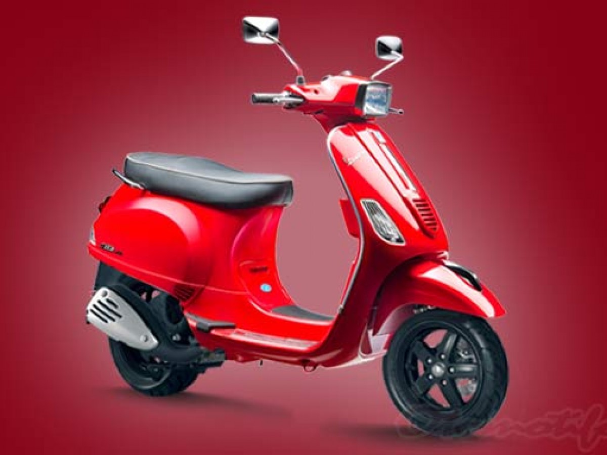 29 Harga Vespa Matic Bekas Termurah 2021 Otomotifo