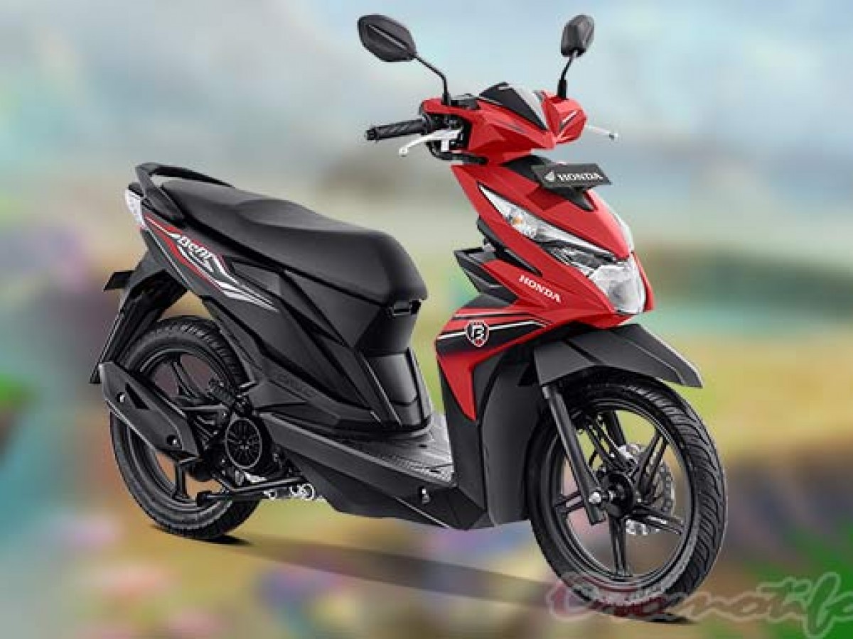 Oli Honda Beat Esp Terbaik Dan Yang Bagus Untuk Mesin Injeksi