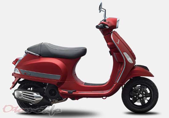 Harga Vespa S 125 Terbaru 2022 : Review, Spesifikasi & Warna