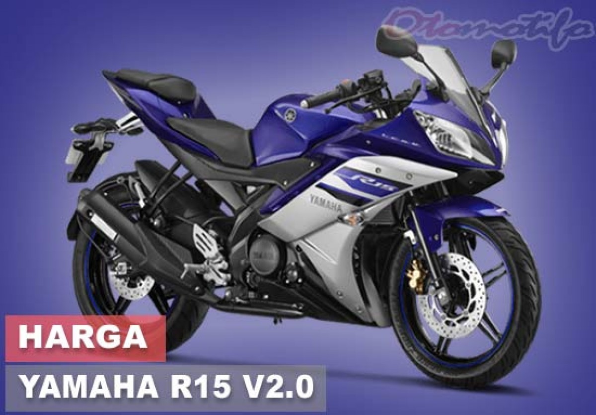 yamaha r15 second