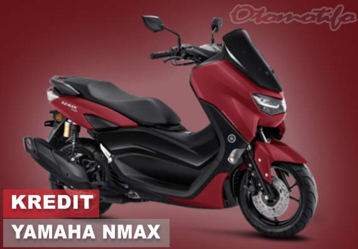 Tabel Kredit Yamaha NMAX 2022 Skema Cicilan Dan DP Termurah
