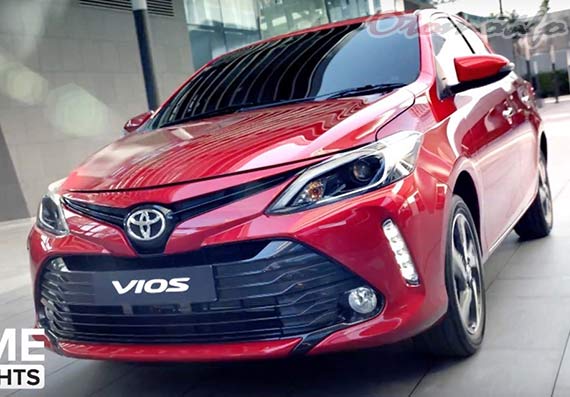 33 Harga Toyota Vios Bekas  Terbaru 2022 Otomotifo