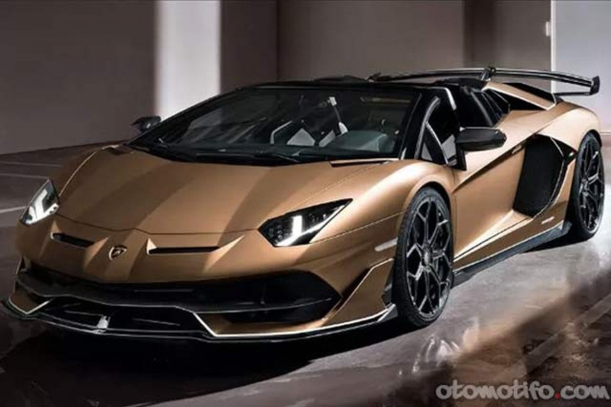 Pajak Mobil Lamborghini Per Tahun Terbaru 2022 Otomotifo