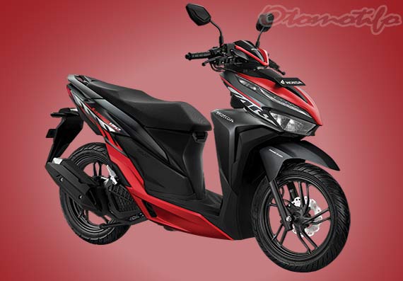 6 Pilihan  Warna  Vario 150 Terbaru  2020 Otomotifo